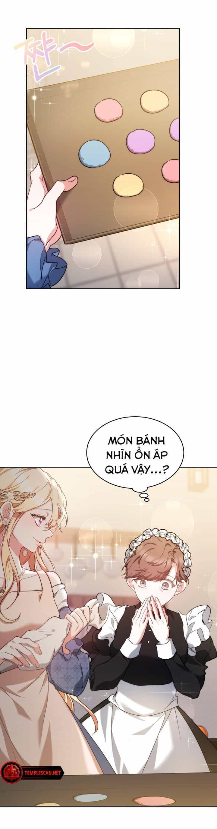 Dù Là Mẹ Kế Nhưng Tôi Thoát Khỏi Cái Chết Rất Dễ Dàng - Chương 5 - ảnh 17