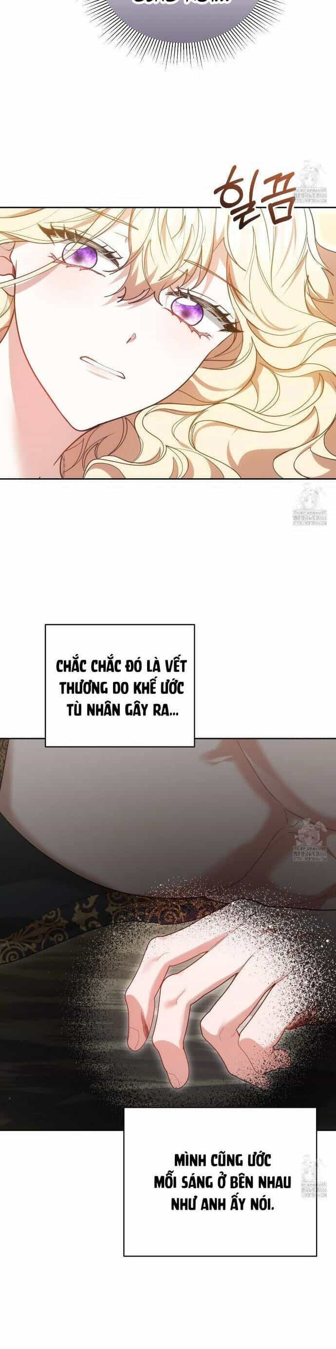 Dù Là Mẹ Kế Nhưng Tôi Thoát Khỏi Cái Chết Rất Dễ Dàng - Chương 63 - ảnh 44