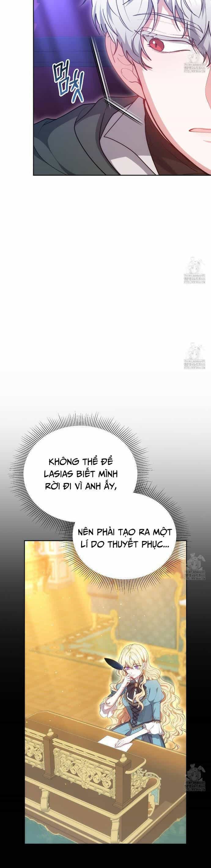 Dù Là Mẹ Kế Nhưng Tôi Thoát Khỏi Cái Chết Rất Dễ Dàng - Chương 64 - ảnh 19