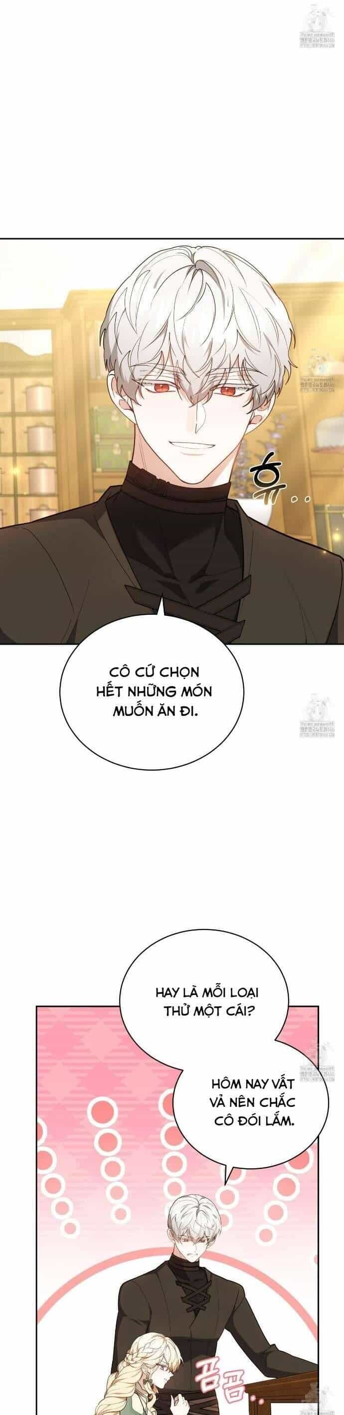 Dù Là Mẹ Kế Nhưng Tôi Thoát Khỏi Cái Chết Rất Dễ Dàng - Chương 66 - ảnh 32