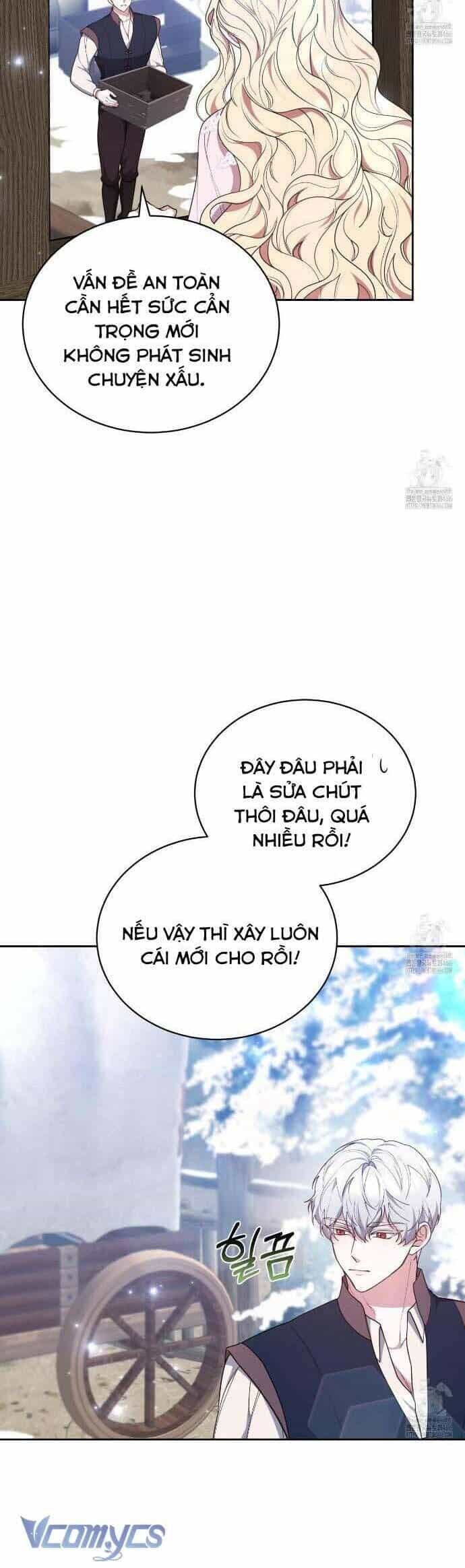 Dù Là Mẹ Kế Nhưng Tôi Thoát Khỏi Cái Chết Rất Dễ Dàng - Chương 67 - ảnh 11