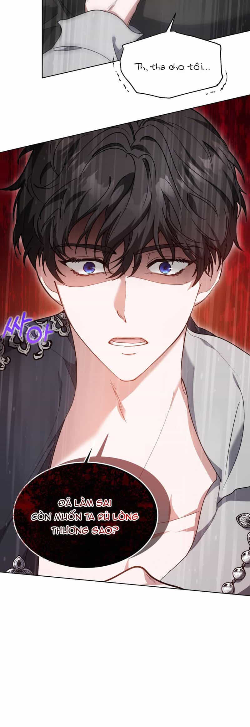 Dù Là Mẹ Kế Nhưng Tôi Thoát Khỏi Cái Chết Rất Dễ Dàng - Chương 7 - ảnh 27