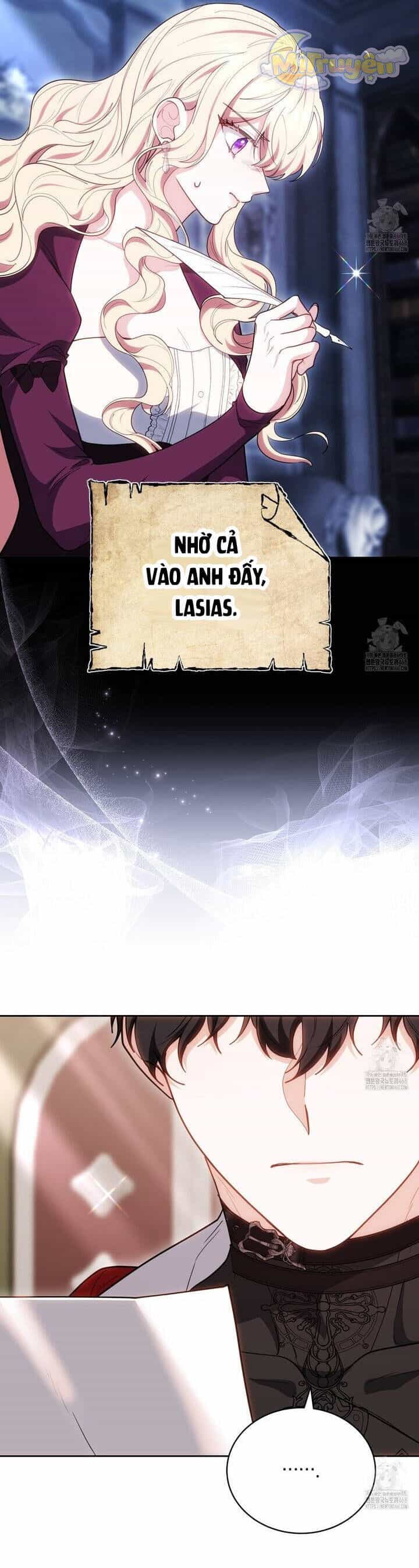 Dù Là Mẹ Kế Nhưng Tôi Thoát Khỏi Cái Chết Rất Dễ Dàng - Chương 75 - ảnh 6