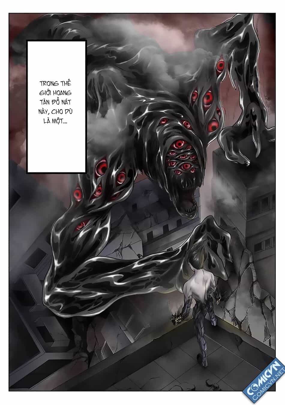 Du Quỷ - Chương 1 - ảnh 4