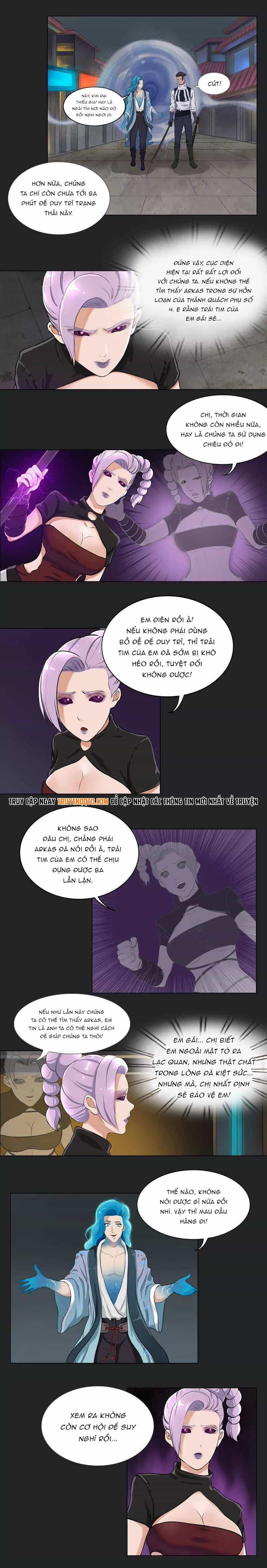 Du Quỷ - Chương 17 - ảnh 7
