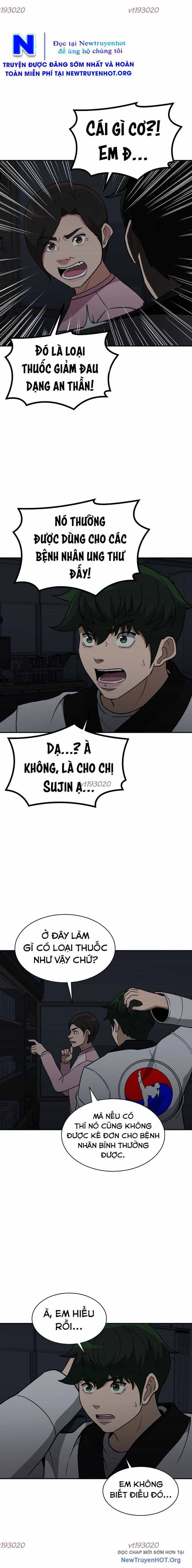 Du Thuyền Định Mệnh - Chương 14 - ảnh 9