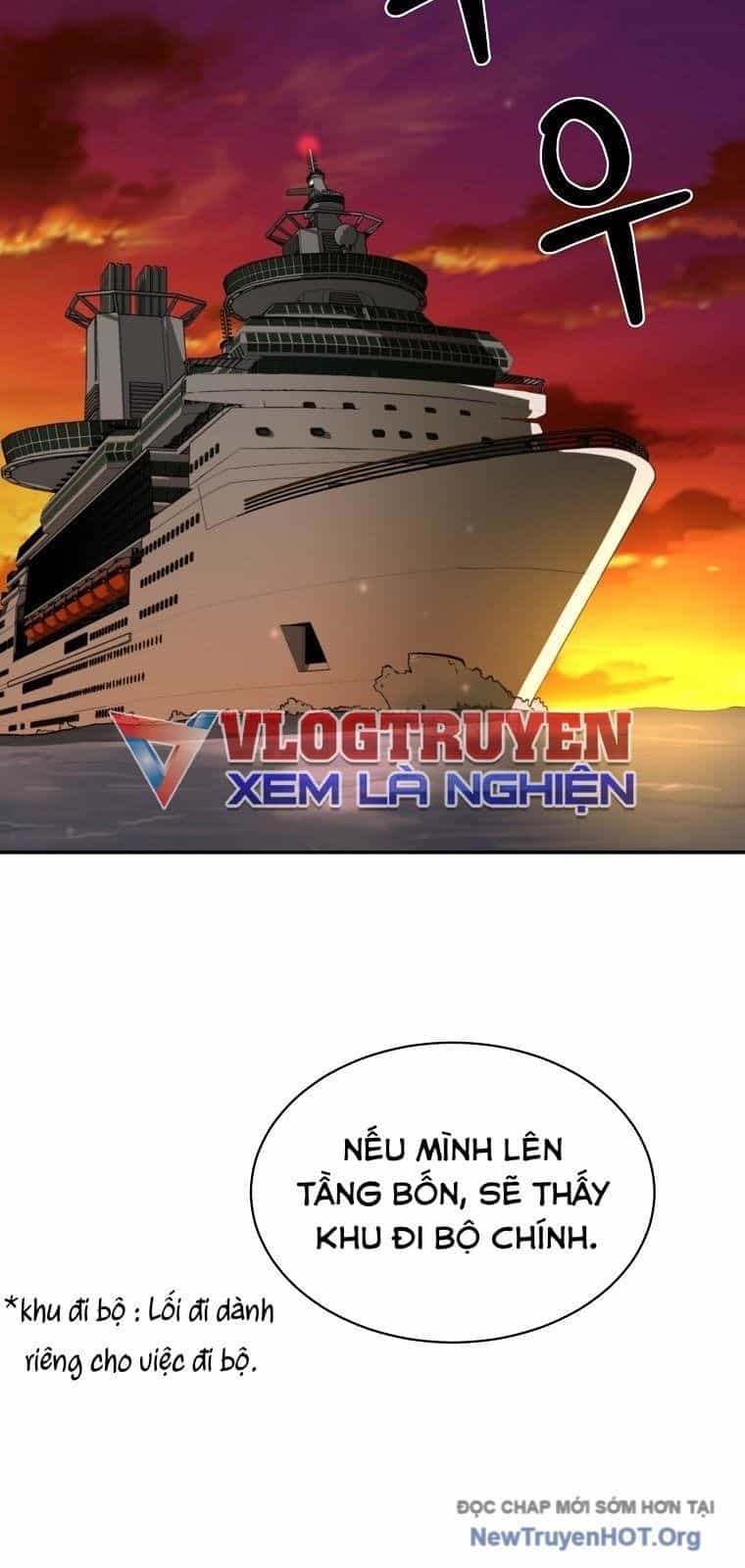 Du Thuyền Định Mệnh - Chương 2 - ảnh 2