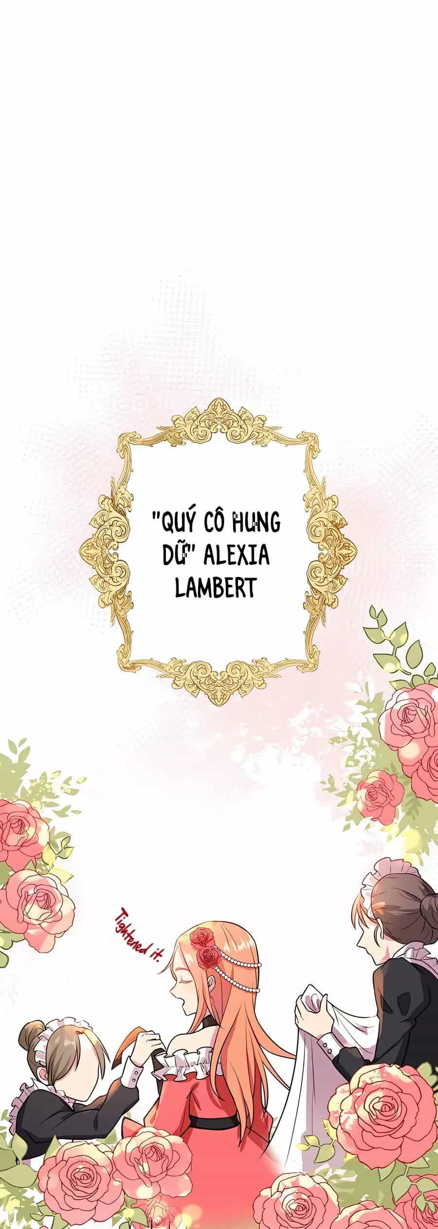 Dù Tôi Trở Thành Nhân Vật Phụ, Tôi Được Yêu Chiều Bởi Công Tước Thích Bảo Vệ Quá Mức - Chương 1 - ảnh 24