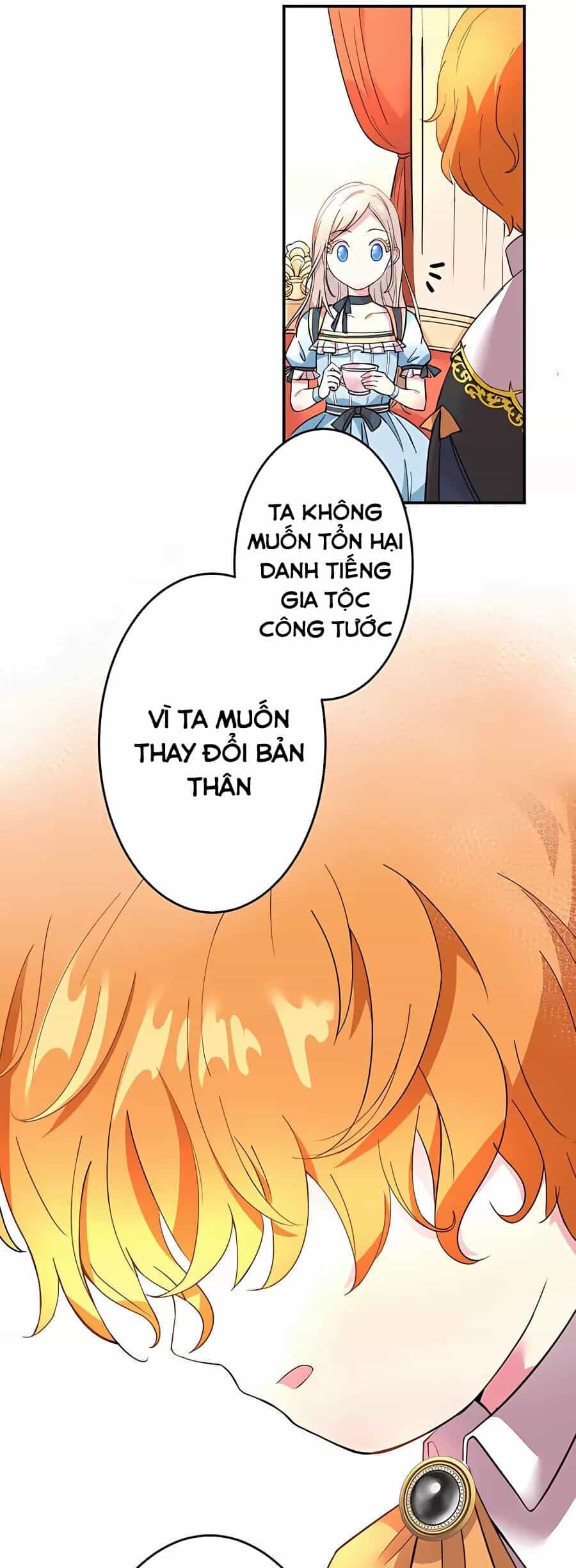 Dù Tôi Trở Thành Nhân Vật Phụ, Tôi Được Yêu Chiều Bởi Công Tước Thích Bảo Vệ Quá Mức - Chương 2 - ảnh 40