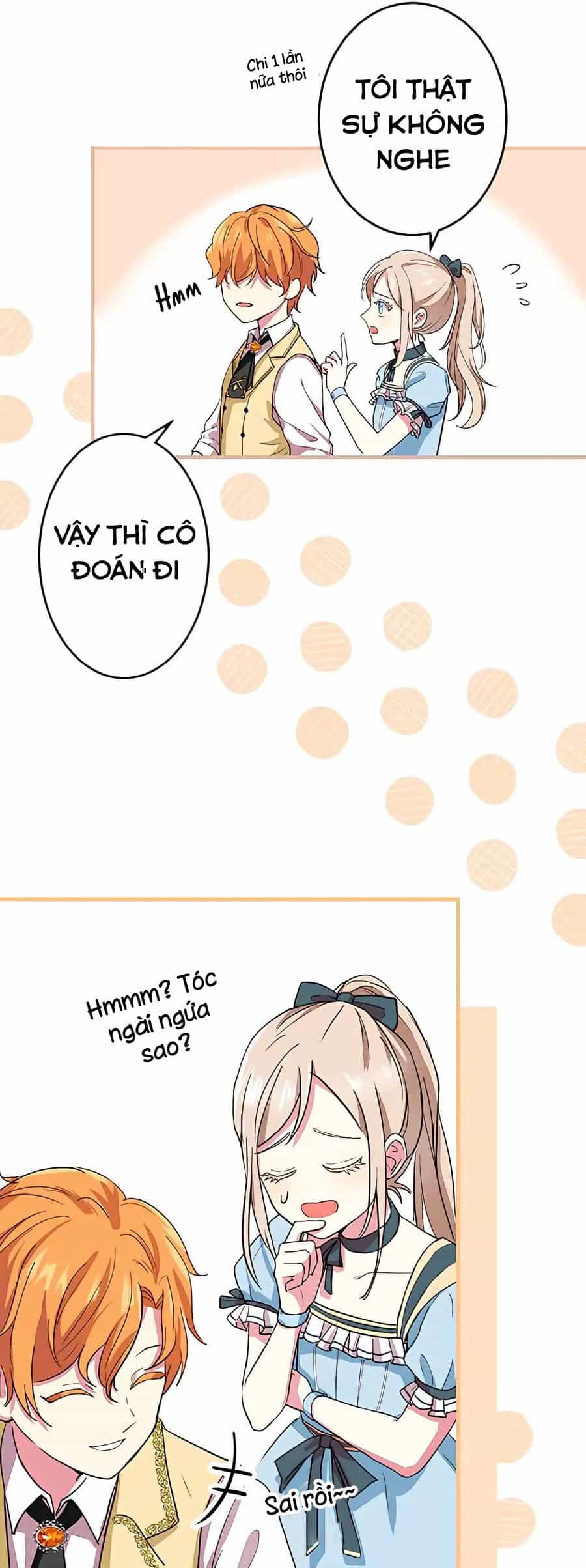Dù Tôi Trở Thành Nhân Vật Phụ, Tôi Được Yêu Chiều Bởi Công Tước Thích Bảo Vệ Quá Mức - Chương 3 - ảnh 26
