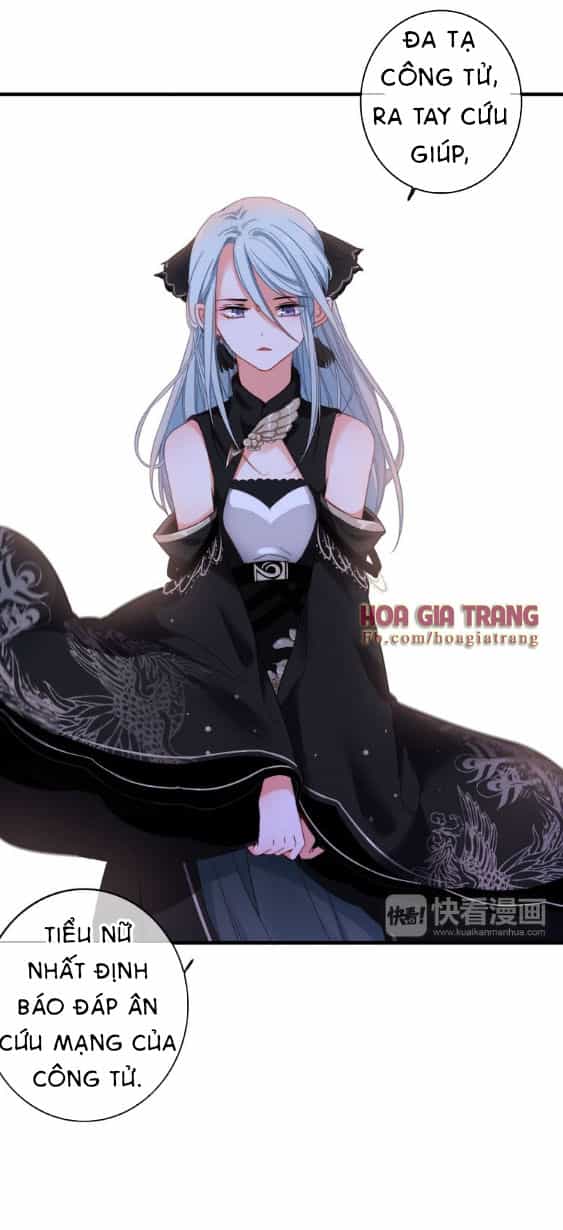Dữ Tử Thành Thuyết - Chương 1 - ảnh 31