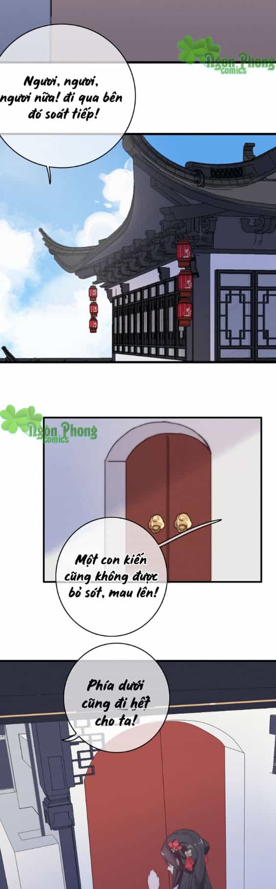 Dữ Tử Thành Thuyết - Chương 14 - ảnh 23