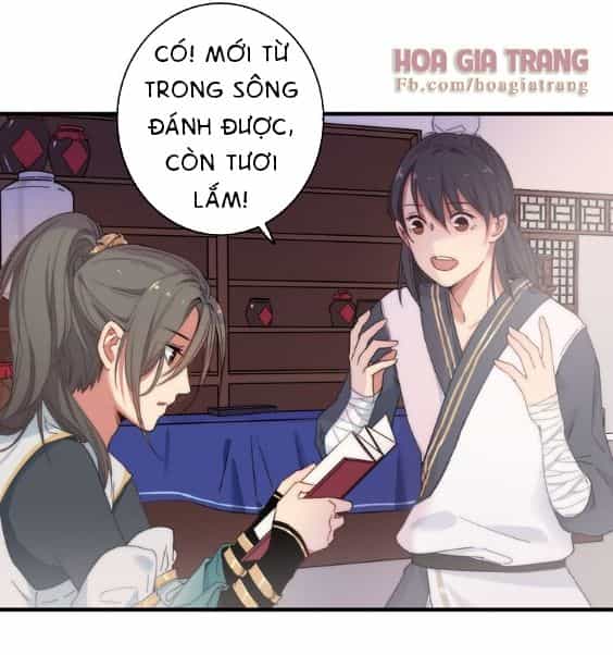 Dữ Tử Thành Thuyết - Chương 2 - ảnh 11