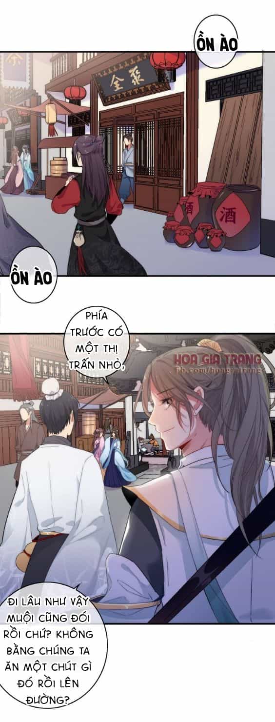 Dữ Tử Thành Thuyết - Chương 2 - ảnh 2