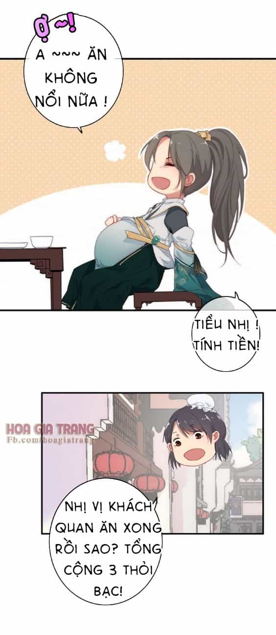 Dữ Tử Thành Thuyết - Chương 2 - ảnh 35