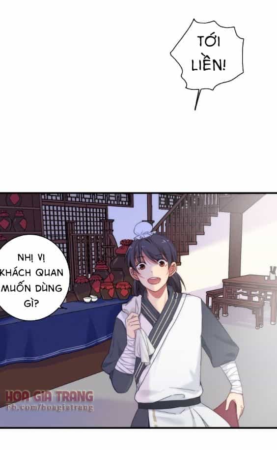 Dữ Tử Thành Thuyết - Chương 2 - ảnh 9