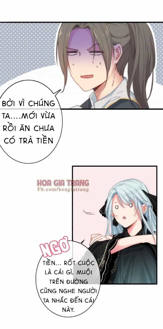 Dữ Tử Thành Thuyết - Chương 3 - ảnh 16