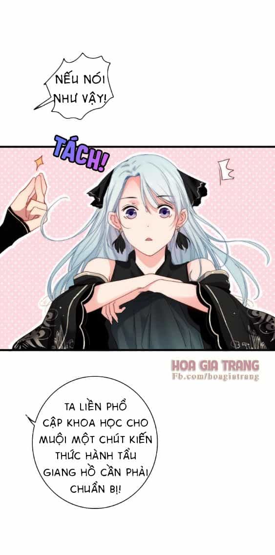 Dữ Tử Thành Thuyết - Chương 3 - ảnh 20