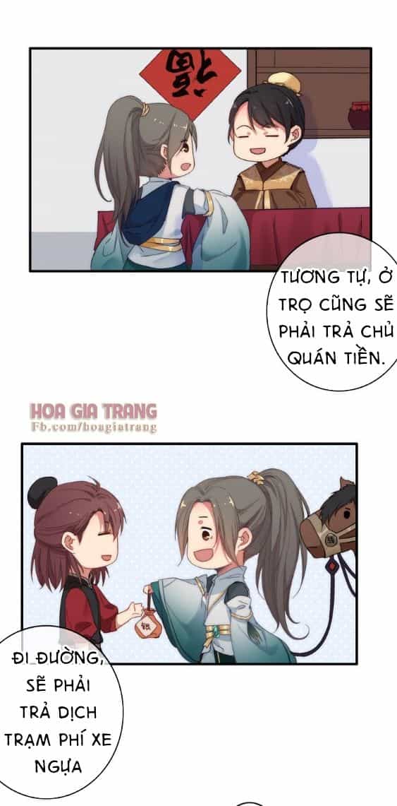 Dữ Tử Thành Thuyết - Chương 3 - ảnh 22