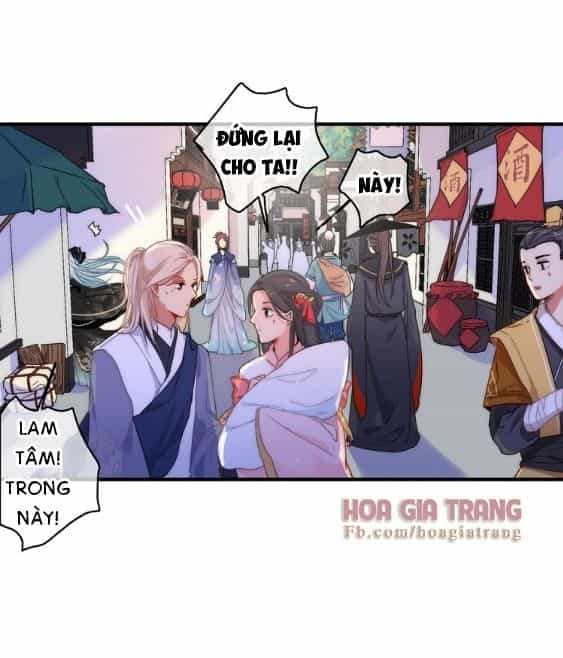 Dữ Tử Thành Thuyết - Chương 3 - ảnh 7