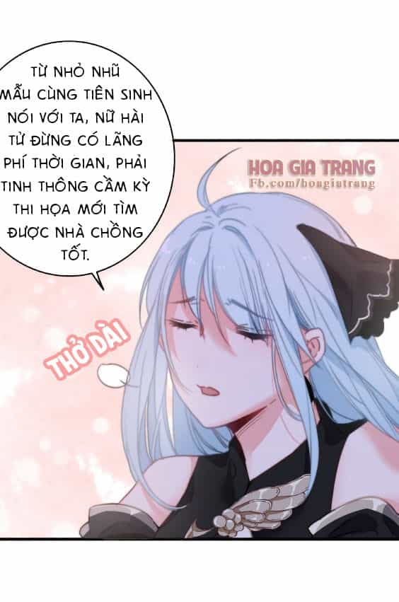 Dữ Tử Thành Thuyết - Chương 4 - ảnh 21