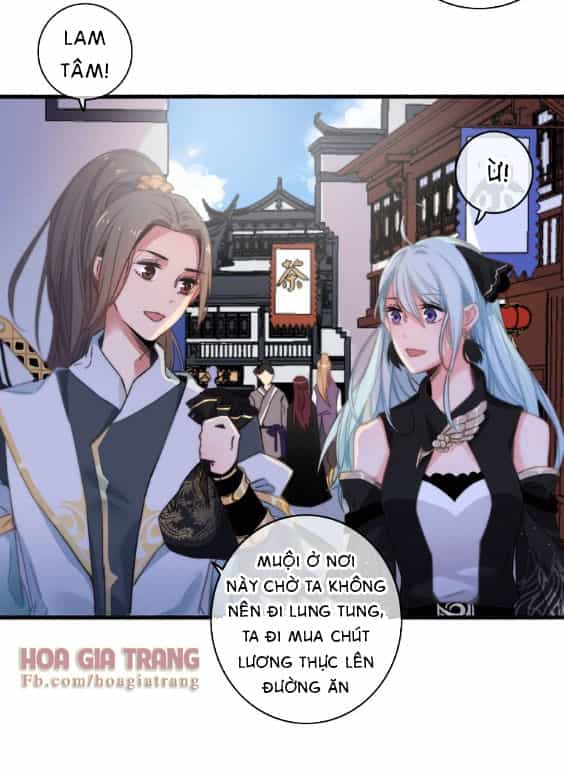 Dữ Tử Thành Thuyết - Chương 5.1 - ảnh 20