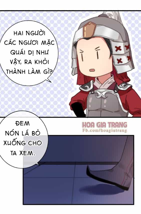 Dữ Tử Thành Thuyết - Chương 5.2 - ảnh 16
