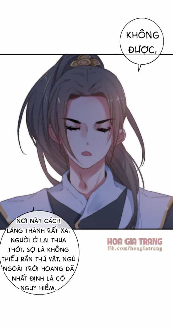 Dữ Tử Thành Thuyết - Chương 6 - ảnh 25