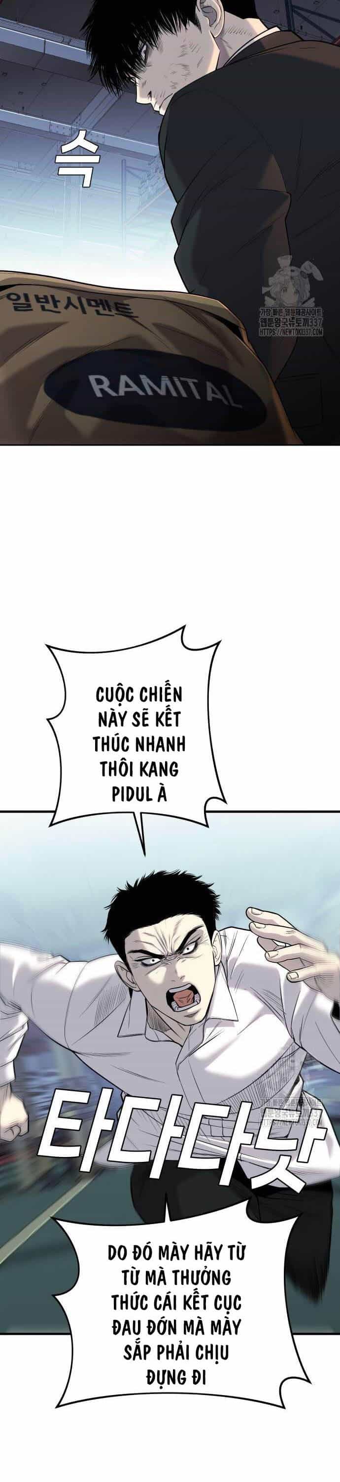 Đứa Con Báo Thù - Chương 11 - ảnh 11