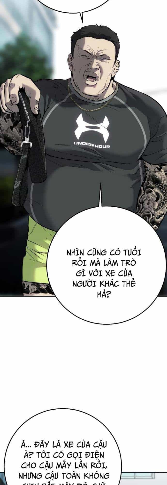 Đứa Con Báo Thù - Chương 16 - ảnh 59