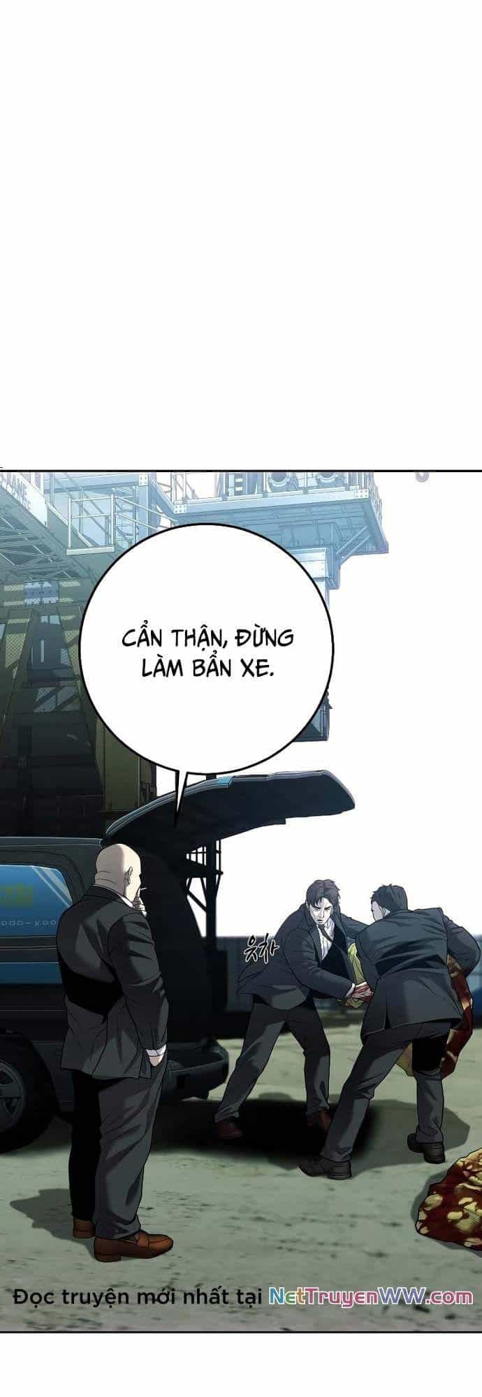 Đứa Con Báo Thù - Chương 17 - ảnh 20