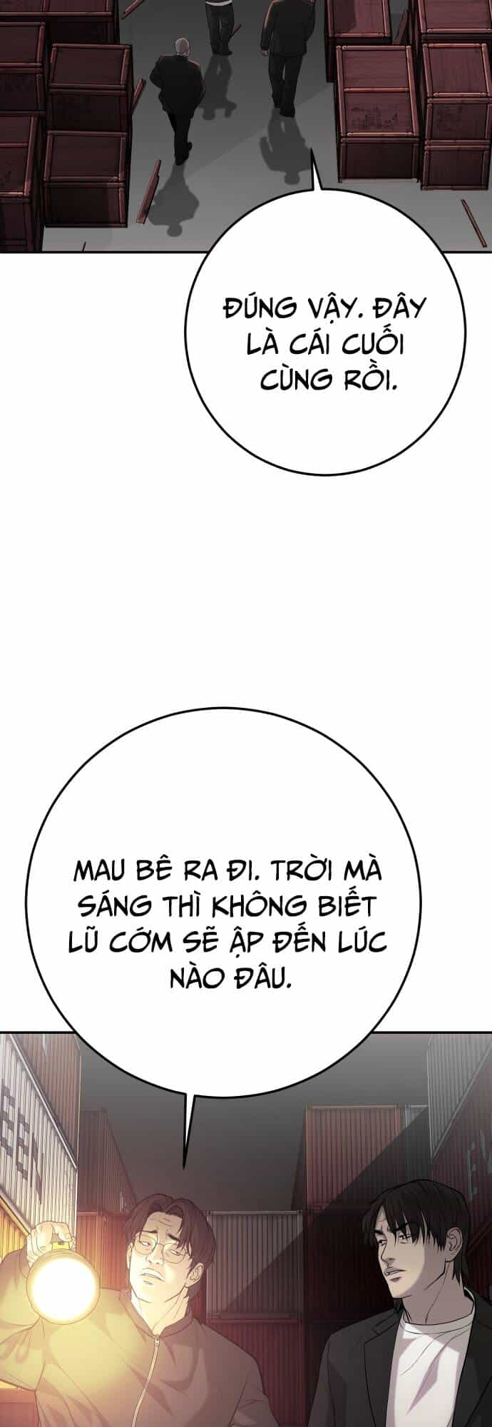 Đứa Con Báo Thù - Chương 22 - ảnh 5