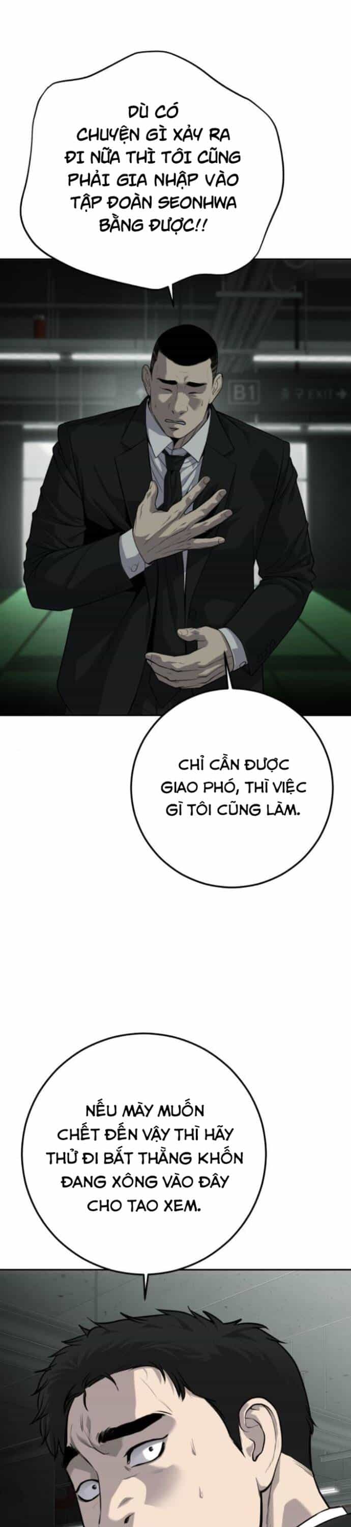 Đứa Con Báo Thù - Chương 32 - ảnh 30