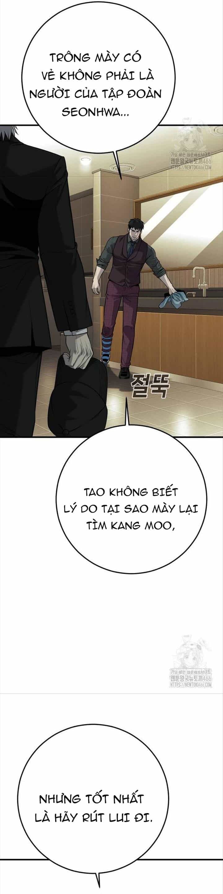 Đứa Con Báo Thù - Chương 38 - ảnh 8