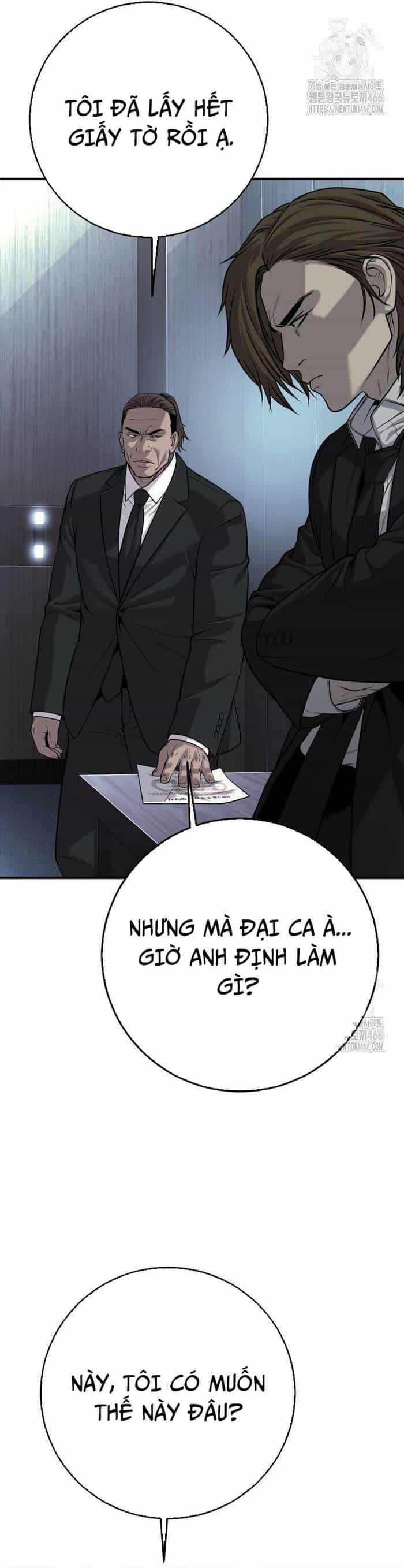 Đứa Con Báo Thù - Chương 40 - ảnh 45