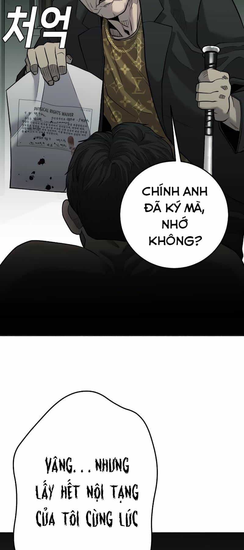 Đứa Con Báo Thù - Chương 3 - ảnh 36