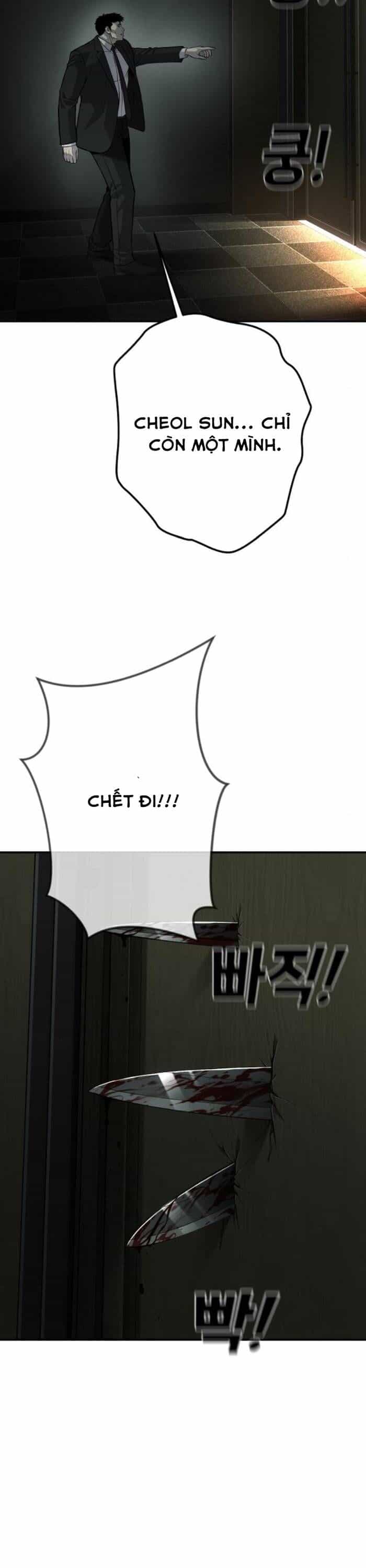 Đứa Con Báo Thù - Chương 60 - ảnh 61