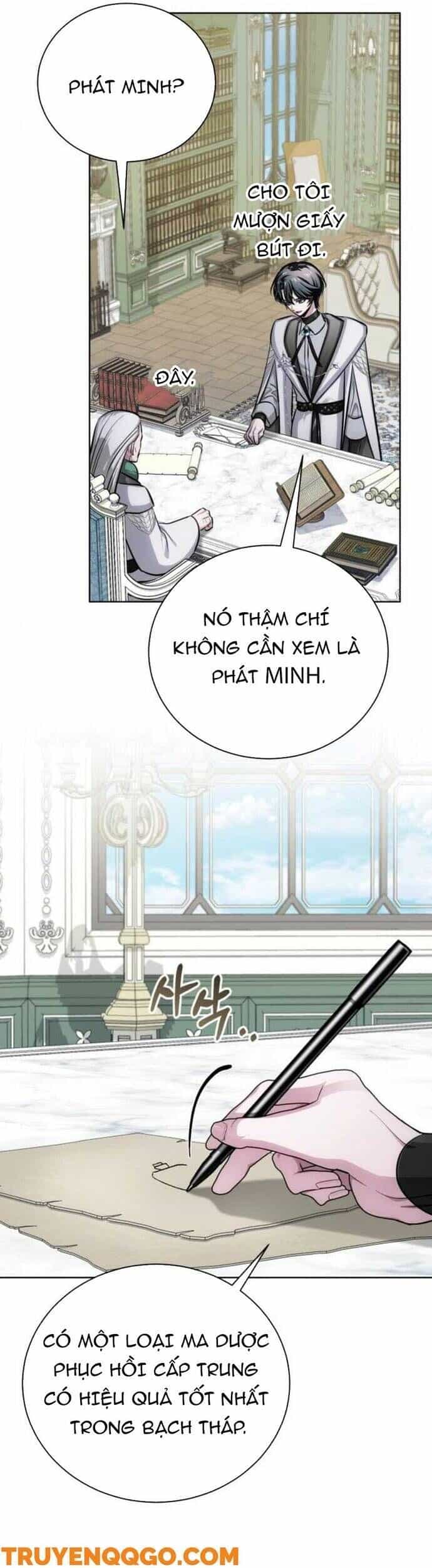 Đứa Con Có Vấn Đề Của Ma Pháp - Chương 15 - ảnh 67