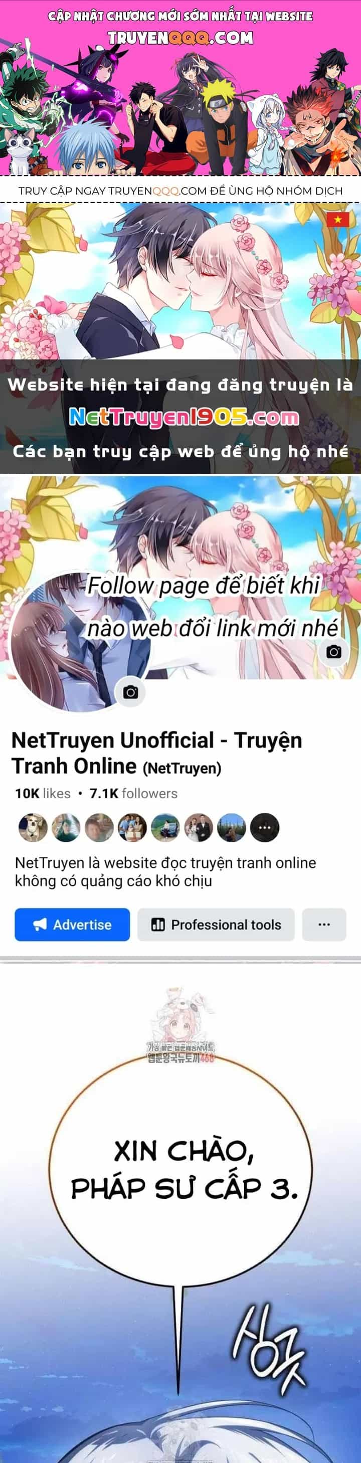 Đứa Con Có Vấn Đề Của Ma Pháp - Chương 32 - ảnh 1