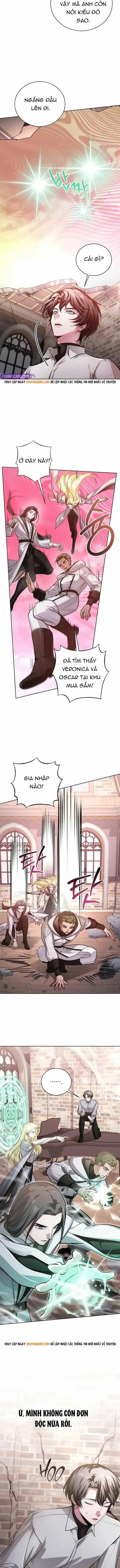 Đứa Con Có Vấn Đề Của Ma Pháp - Chương 44 - ảnh 13