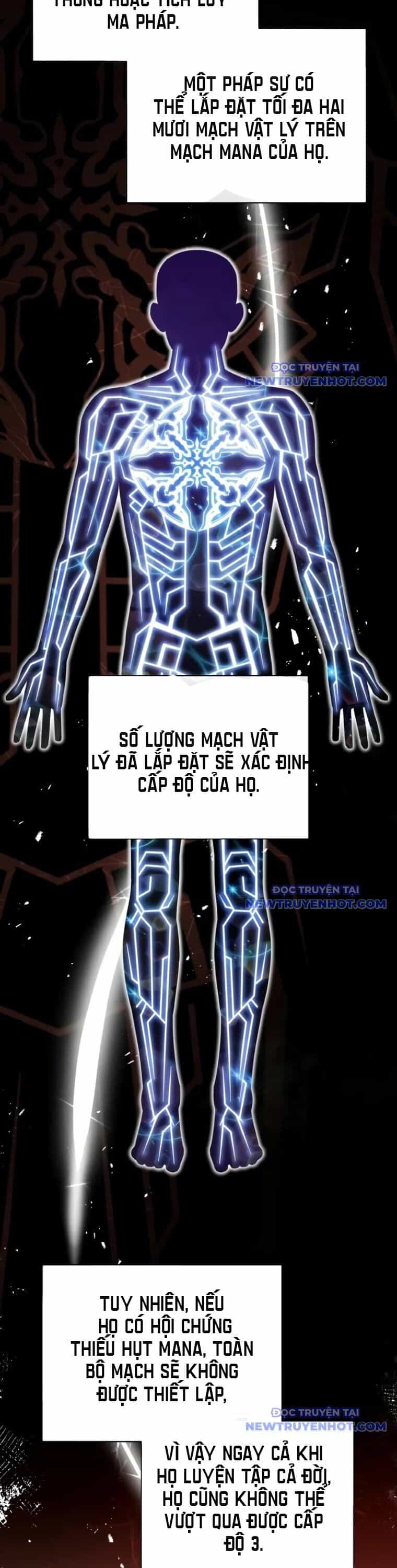 Đứa Con Có Vấn Đề Của Ma Tháp - Chương 3 - ảnh 5
