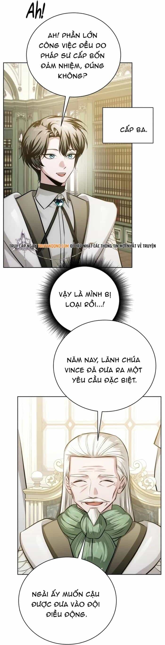 Đứa Con Có Vấn Đề Của Ma Tháp - Chương 41 - ảnh 44