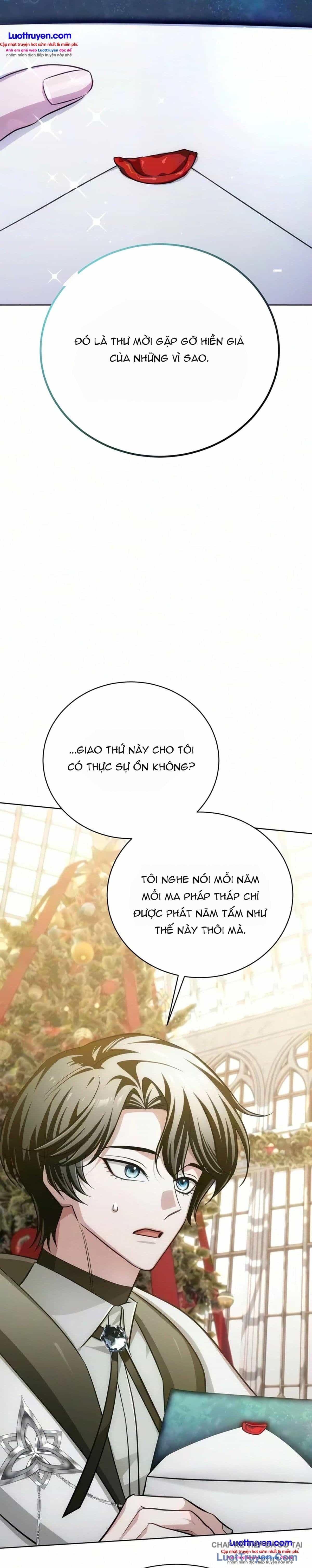 Đứa Con Có Vấn Đề Của Ma Tháp - Chương 52 - ảnh 41