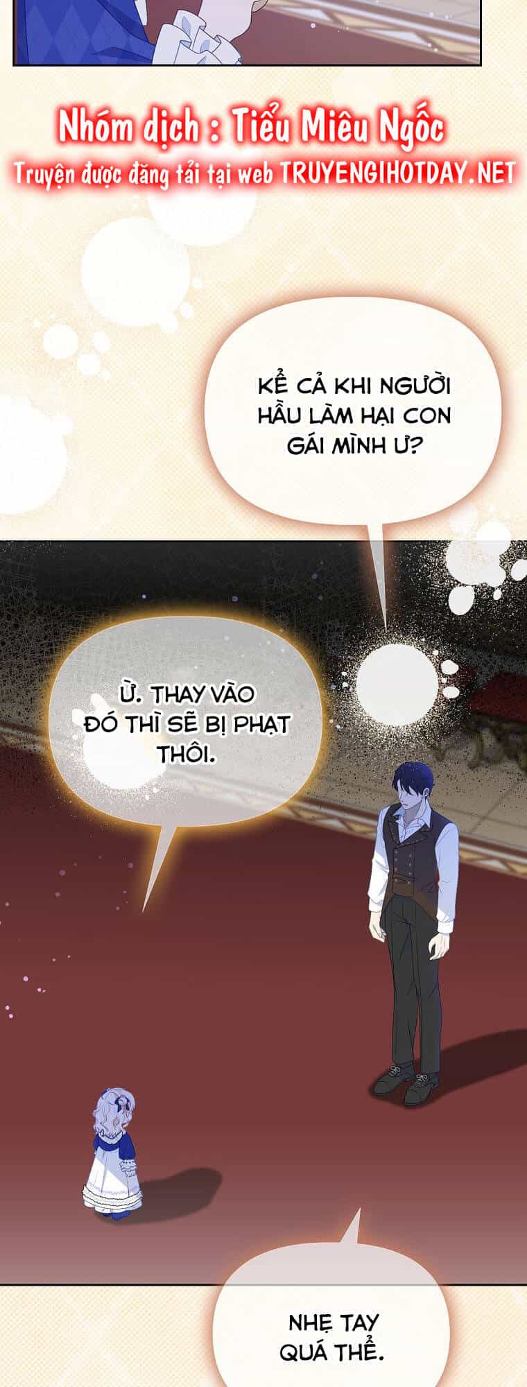 Đứa Con Gái Côn Đồ Nhà Công Tước - Chương 10 - ảnh 7