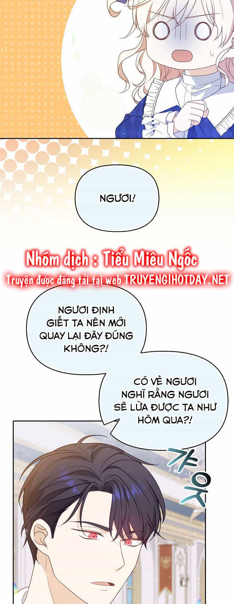 Đứa Con Gái Côn Đồ Nhà Công Tước - Chương 10 - ảnh 9