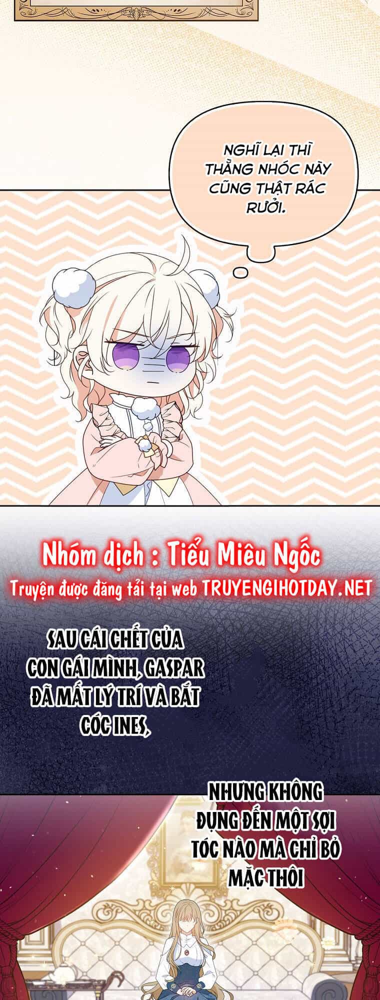 Đứa Con Gái Côn Đồ Nhà Công Tước - Chương 12 - ảnh 14