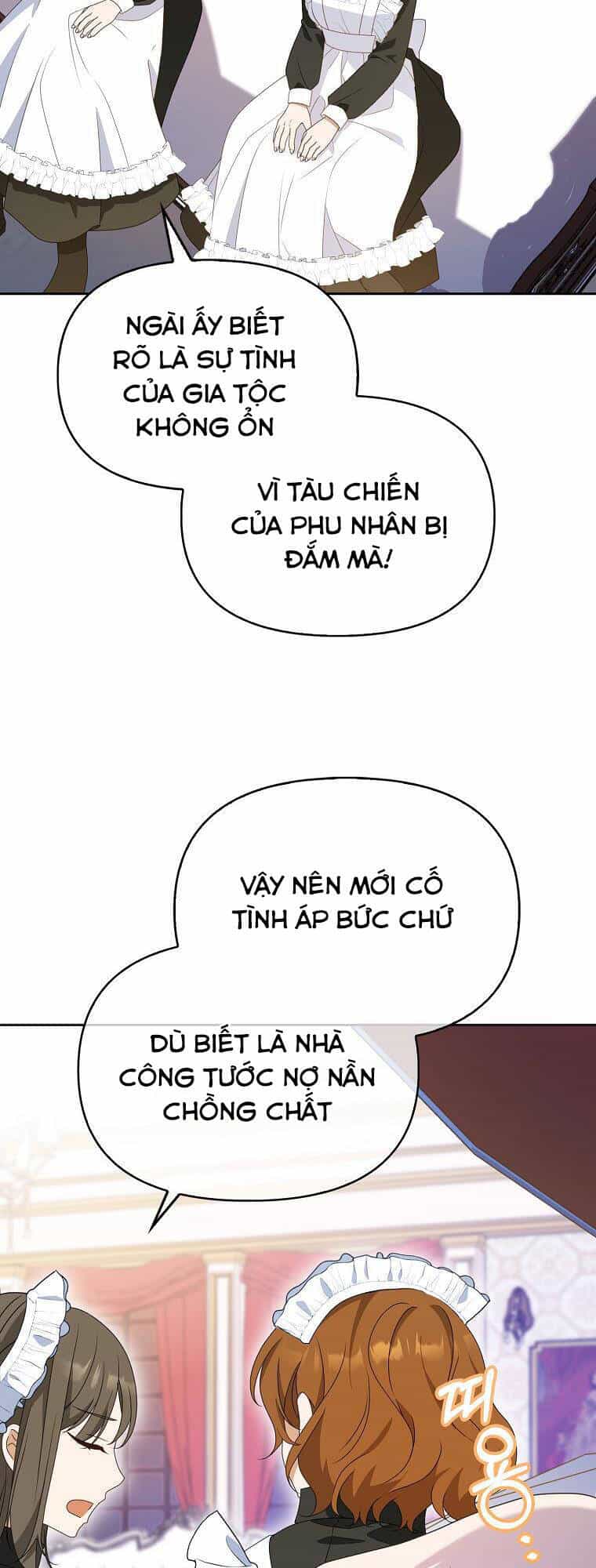 Đứa Con Gái Côn Đồ Nhà Công Tước - Chương 20 - ảnh 13