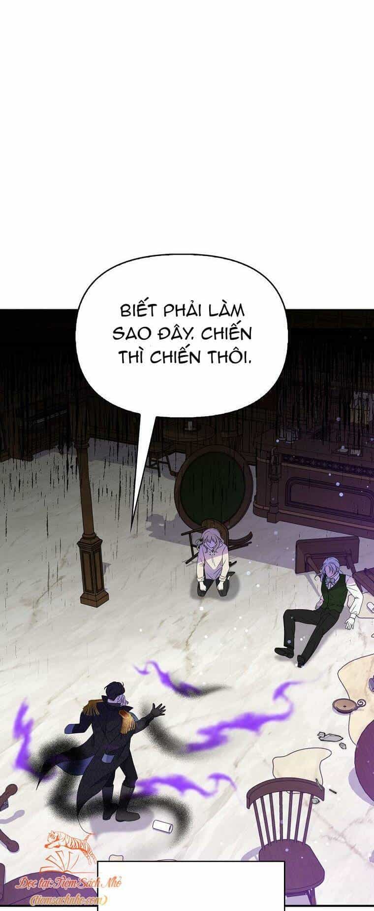 Đứa Con Gái Côn Đồ Nhà Công Tước - Chương 24 - ảnh 16