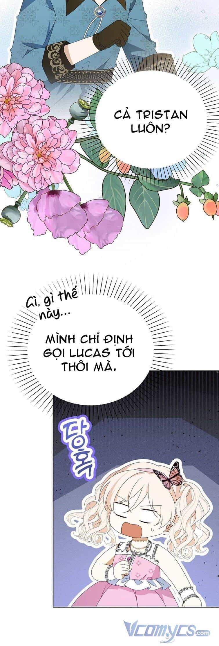 Đứa Con Gái Côn Đồ Nhà Công Tước - Chương 26 - ảnh 39