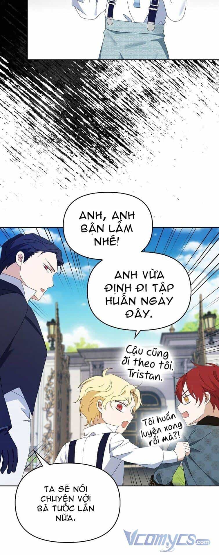 Đứa Con Gái Côn Đồ Nhà Công Tước - Chương 26 - ảnh 60